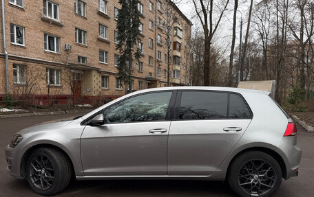 Volkswagen Golf VII, 2013 год, 1 020 000 рублей, 17 фотография