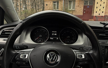 Volkswagen Golf VII, 2013 год, 1 020 000 рублей, 19 фотография