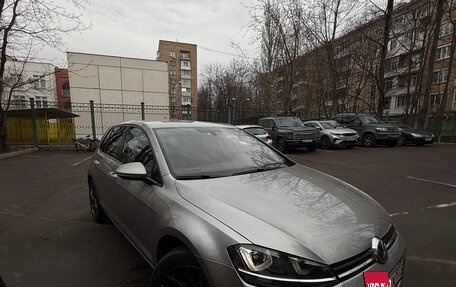 Volkswagen Golf VII, 2013 год, 1 020 000 рублей, 9 фотография