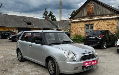 Lifan Smily I (330) рестайлинг, 2012 год, 235 000 рублей, 7 фотография