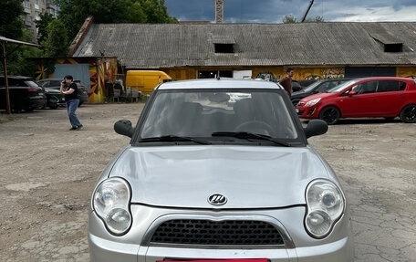 Lifan Smily I (330) рестайлинг, 2012 год, 235 000 рублей, 10 фотография