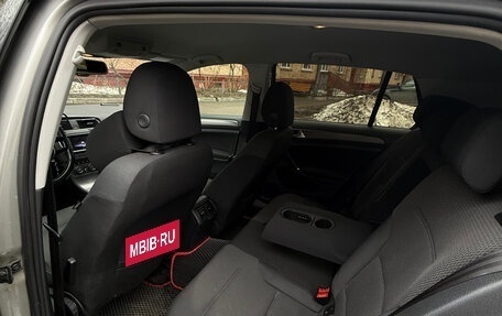 Volkswagen Golf VII, 2013 год, 1 020 000 рублей, 18 фотография