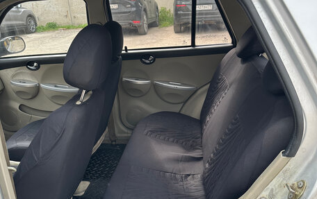 Lifan Smily I (330) рестайлинг, 2012 год, 235 000 рублей, 15 фотография