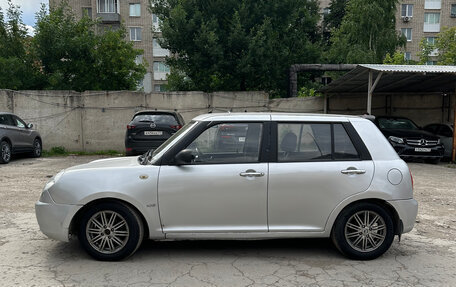 Lifan Smily I (330) рестайлинг, 2012 год, 235 000 рублей, 14 фотография