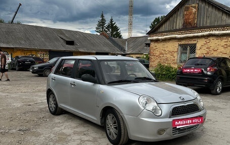 Lifan Smily I (330) рестайлинг, 2012 год, 235 000 рублей, 6 фотография