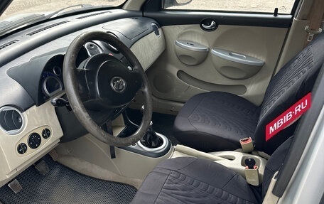 Lifan Smily I (330) рестайлинг, 2012 год, 235 000 рублей, 17 фотография