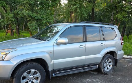 Toyota Land Cruiser Prado 120 рестайлинг, 2008 год, 2 750 000 рублей, 3 фотография