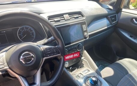Nissan Leaf II, 2019 год, 1 490 000 рублей, 6 фотография