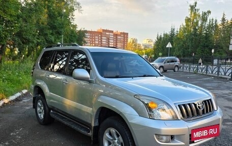 Toyota Land Cruiser Prado 120 рестайлинг, 2008 год, 2 750 000 рублей, 2 фотография