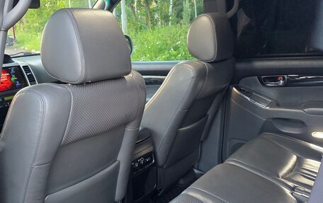 Toyota Land Cruiser Prado 120 рестайлинг, 2008 год, 2 750 000 рублей, 11 фотография