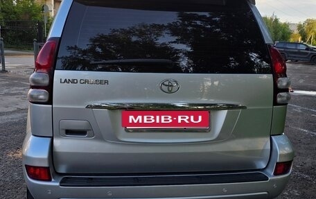Toyota Land Cruiser Prado 120 рестайлинг, 2008 год, 2 750 000 рублей, 6 фотография