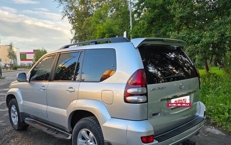 Toyota Land Cruiser Prado 120 рестайлинг, 2008 год, 2 750 000 рублей, 4 фотография