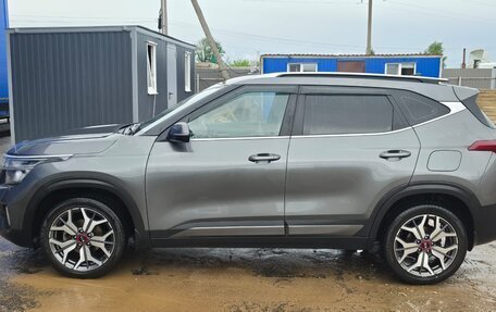 KIA Seltos I, 2021 год, 1 620 000 рублей, 2 фотография