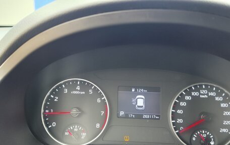 KIA Seltos I, 2021 год, 1 620 000 рублей, 9 фотография