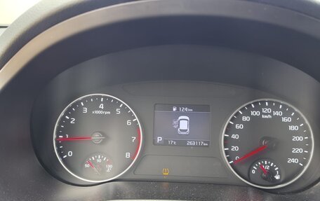 KIA Seltos I, 2021 год, 1 620 000 рублей, 10 фотография