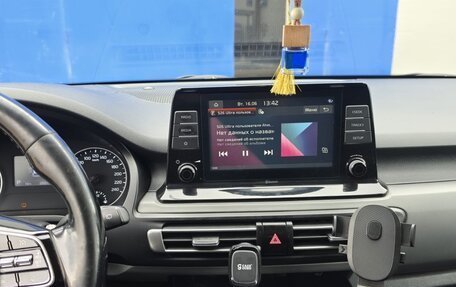 KIA Seltos I, 2021 год, 1 620 000 рублей, 13 фотография