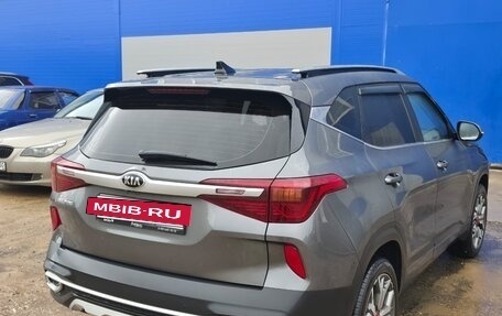 KIA Seltos I, 2021 год, 1 620 000 рублей, 5 фотография