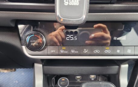 KIA Seltos I, 2021 год, 1 620 000 рублей, 16 фотография