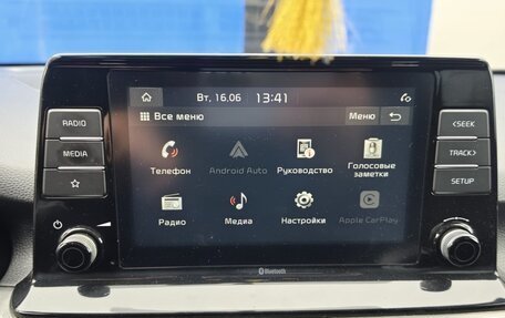 KIA Seltos I, 2021 год, 1 620 000 рублей, 12 фотография