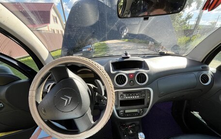 Citroen C3 II, 2007 год, 300 000 рублей, 4 фотография