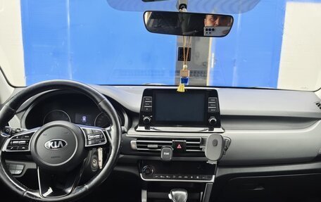 KIA Seltos I, 2021 год, 1 620 000 рублей, 17 фотография
