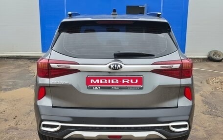 KIA Seltos I, 2021 год, 1 620 000 рублей, 4 фотография