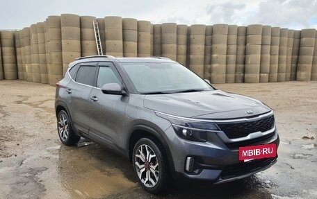 KIA Seltos I, 2021 год, 1 620 000 рублей, 8 фотография