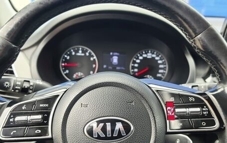 KIA Seltos I, 2021 год, 1 620 000 рублей, 11 фотография