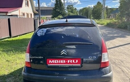 Citroen C3 II, 2007 год, 300 000 рублей, 2 фотография