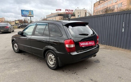 Mazda Familia, 1999 год, 360 000 рублей, 2 фотография