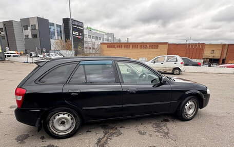 Mazda Familia, 1999 год, 360 000 рублей, 5 фотография