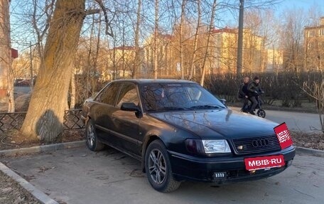Audi 100, 1992 год, 200 000 рублей, 2 фотография