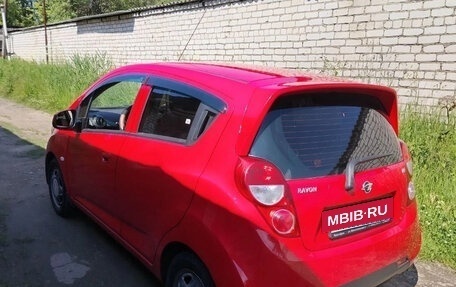 Ravon R2, 2016 год, 720 000 рублей, 5 фотография