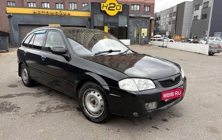 Mazda Familia, 1999 год, 360 000 рублей, 6 фотография