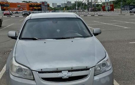 Chevrolet Epica, 2006 год, 470 000 рублей, 3 фотография
