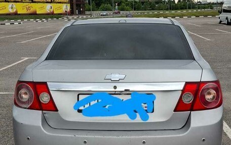 Chevrolet Epica, 2006 год, 470 000 рублей, 4 фотография