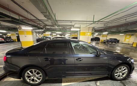 Audi A6, 2017 год, 2 000 000 рублей, 4 фотография