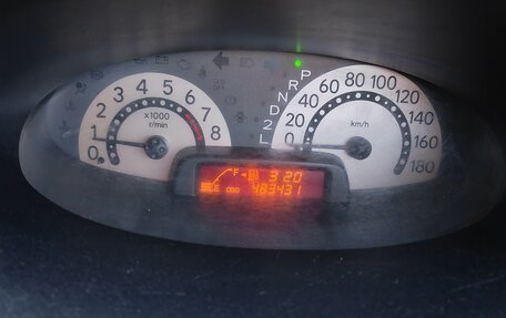 Toyota FunCargo, 1999 год, 520 000 рублей, 9 фотография