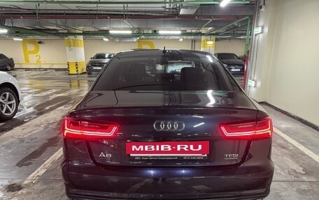 Audi A6, 2017 год, 2 000 000 рублей, 3 фотография