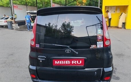Toyota FunCargo, 1999 год, 520 000 рублей, 2 фотография
