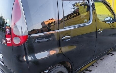 Toyota FunCargo, 1999 год, 520 000 рублей, 6 фотография