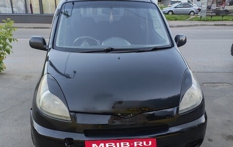 Toyota FunCargo, 1999 год, 520 000 рублей, 8 фотография