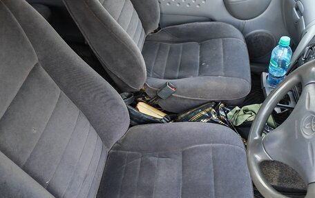 Toyota FunCargo, 1999 год, 520 000 рублей, 11 фотография