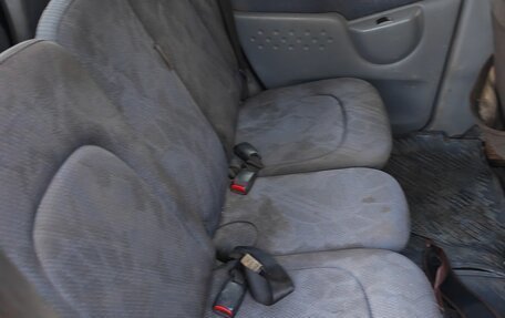 Toyota FunCargo, 1999 год, 520 000 рублей, 14 фотография