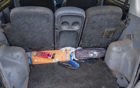 Toyota FunCargo, 1999 год, 520 000 рублей, 13 фотография