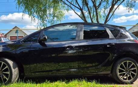 Opel Astra J, 2011 год, 740 000 рублей, 5 фотография