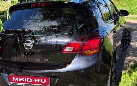 Opel Astra J, 2011 год, 740 000 рублей, 7 фотография