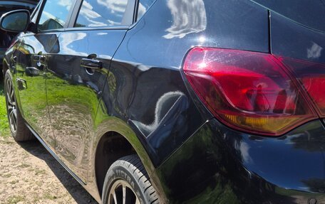 Opel Astra J, 2011 год, 740 000 рублей, 10 фотография