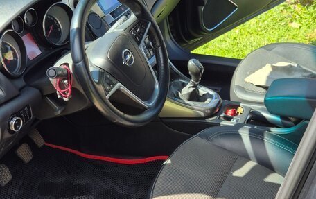 Opel Astra J, 2011 год, 740 000 рублей, 19 фотография