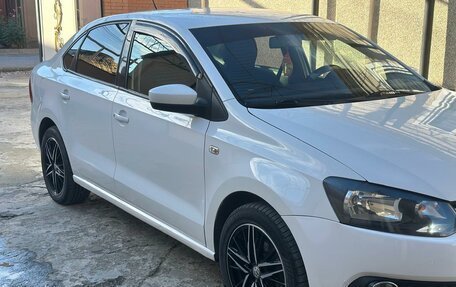 Volkswagen Polo VI (EU Market), 2012 год, 650 000 рублей, 3 фотография